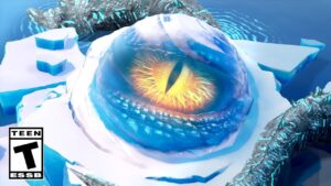 GODZILLA está en FORTNITE POR FIN!