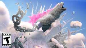 GODZILLA será LIBERADO en FORTNITE!