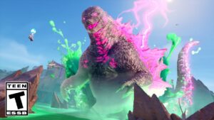 HE'S ARRIVED In Fortnite!!! (Huge Update)