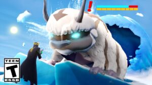 HE'S BROKEN OUT In Fortnite!!! (New Boss Update)