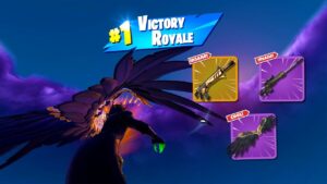 High Elimination Solo Win Gameplay (Fortnite Chapter 5 Season 2 Zero Builds)