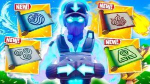 How I Became The FORTNITE AVATAR! (insane update)