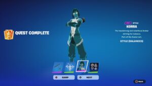 How To Unlock The BALANCED KORRA Skin QUICKLY (How To Do The KORRA Page 2 Quests)