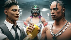 I DROPPED Mongraal For This Kid😲