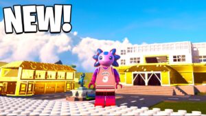 I Expanded My LEGO Fortnite MEGA CITY.. (New Sets)