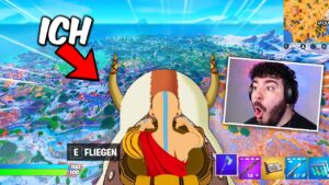ICH HOFFE FORTNITE BANNT MICH NICHT ... (avatar glitch)