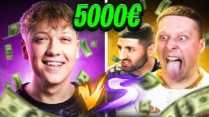 ICH TROLLE SEMIH UND JORDAN..! 😂💸 (5000€ Wette)