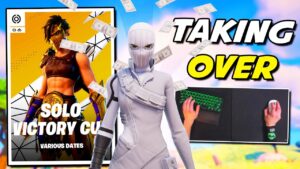 I’M A SOLO MONSTER..