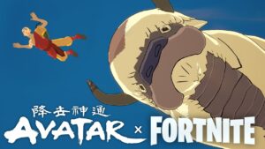 ¡INCREIBLE ALA DELTA y EL GRAN FINAL de AVATAR x FORTNITE!