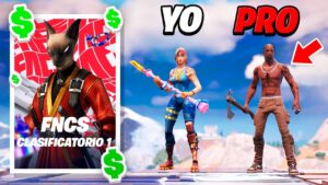 INTENTE CLASIFICAR a las FINALES de la FNCS.. (SEMANA 1 PARTE 2)