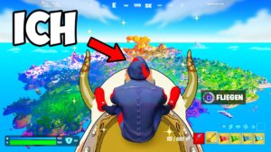 Ich dachte das wäre UNMÖGLICH in AVATAR FORTNITE...