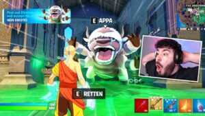 Ich finde ENTFÜHRTEN APPA und das glaubt mir KEINER ... Fortnite