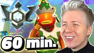 Ich versuche in🕐60MINUTEN auf ELITE👑zu kommen!