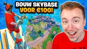 Ik gaf STIEKEM CHALLENGES aan KIJKERS!