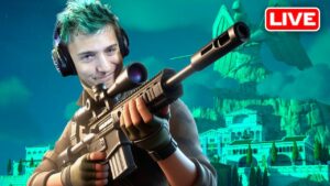 I'm Back to Dominate Fortnite - Season 2 - Live
