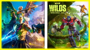 I'm worried about Fortnite Season 3..