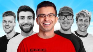 Is Nick Eh 30 The Best Fortnite YouTuber?