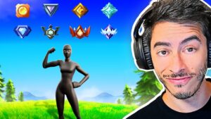 JOGUEI MINHA PRIMEIRA RANQUEADA DA TEMPORADA!