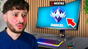 Je passe UNREAL ! (vous allez être choqués)