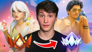 Jonzy versucht den Höchsten Rank in Fortnite zu erreichen👑 - (Champion)