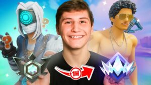 Jonzy versucht den Höchsten Rank in Fortnite zu erreichen👑 - (Champion)