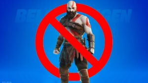 Kratos wurde aus dem Shop GELÖSCHT ? Neue FREE Skins & Battle Pass Skins in Fortnite