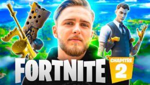 LE CHAPITRE 2 DE FORTNITE EST BIENTÔT DE RETOUR ! (Midas, armes mythiques..)