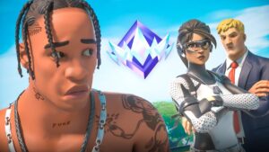 LE RUSH UNREAL AVEC WAZZ C'EST TERMINÉ 😡❌