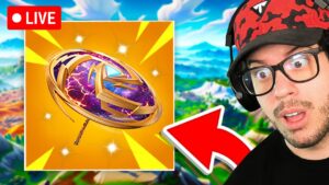 🔴LIVE! - FREE UMBRELLA in RANKED CUP SOLO Tournament! (Fortnite)