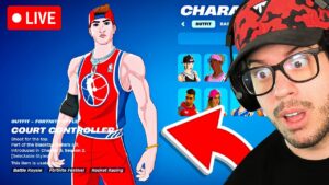 🔴LIVE! - Fortnite Gave Me 10 NEW SKINS Early! (Battle Royale)
