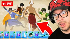 🔴LIVE! - NEW MYTHIC *AVATAR UPDATE* is HERE and FNCS DUOS TOURNAMENT! (Fortnite)