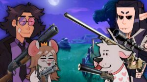 Los DESCONOCIDOS Clipeando DURO (Torneo de Fortnite)