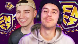 MEXIFY & FIXX spielen FNCS!🏆 (Fortnite Weltmeisterschaft!)