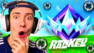 MI RECORD de KILLS en RANKEDS de FORTNITE