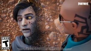 MIDAS ACABA de MORRER no FORTNITE! ADEUS MIDAS - Temporada 2!