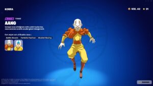 MINI PASS AVATAR DANS FORTNITE !! (il est génial)