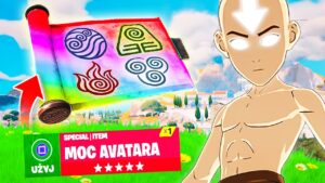 MITYCZNY AVATAR CHALLENGE w Fortnite