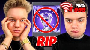 NAJWIĘKSZY PECH na FNCS w Fortnite