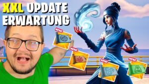 NEUE Gratis Items + Update INFORMATIONEN in Fortnite (deutsch)