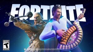 NEW FORTNITE UPDATE 29.40 (STAR WARS EVENT)