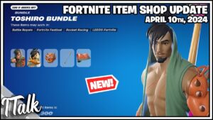 *NEW* I'M NOT BUYING THIS! Fortnite Item Shop [April 10th, 2024] (Fortnite Chapter 5)