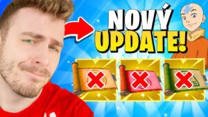 *NOVÝ* AVATAR UPDATE BEZ MYTIK?!