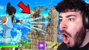 NUR 0,1% SPIELER KENNEN diesen 200IQ TRICK in Fortnite