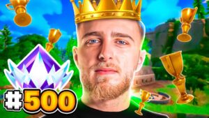 ON EST ENFIN TOP 500 UNREAL EN SOLO CLASSE ? (la fin ?)