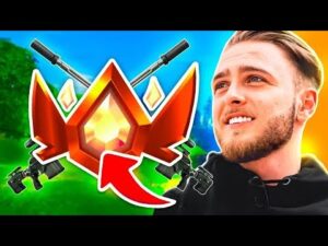 On MONTE enfin CHAMPION au SNIPER (je tombe sur un cheateur)