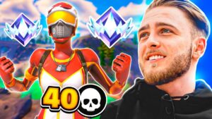 On fait 40 KILLS EN UNREAL (les games de fou)