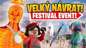 PO 4 LETECH... DÍKY FORTNITE!