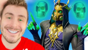 POHYB *POUZE* DASHEM Fortnite Challenge!!