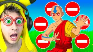 PROHIBIDO ARMAS para GANAR ⛔!! (reto imposible 😭) - Fortnite