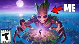 Pretending To Be Guardians Of The Galaxy Bosses!